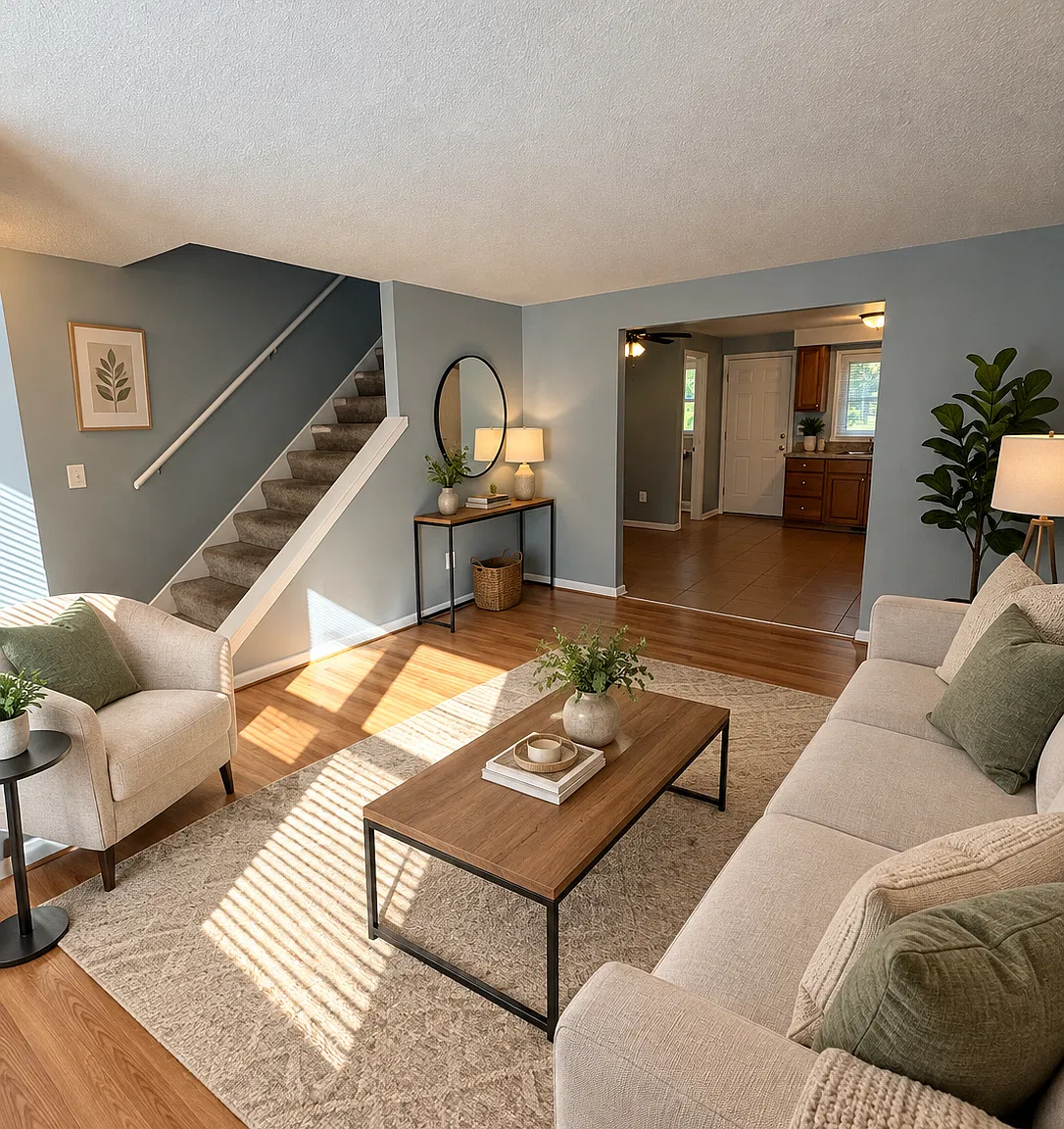2 bed, 1.5 bath, 960 sqft, $1,700 — Photo 2