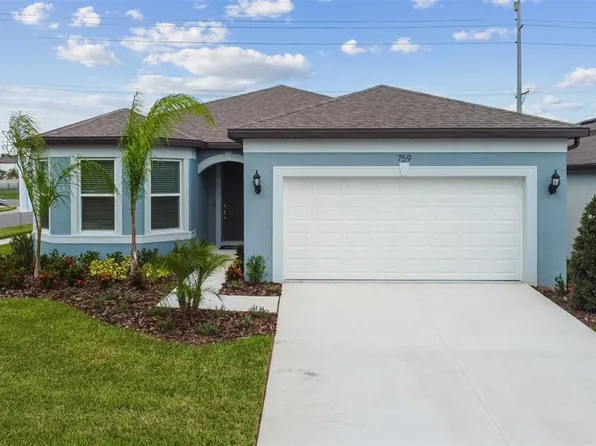 759 Little Cloud Pl, Valrico, FL 33594
