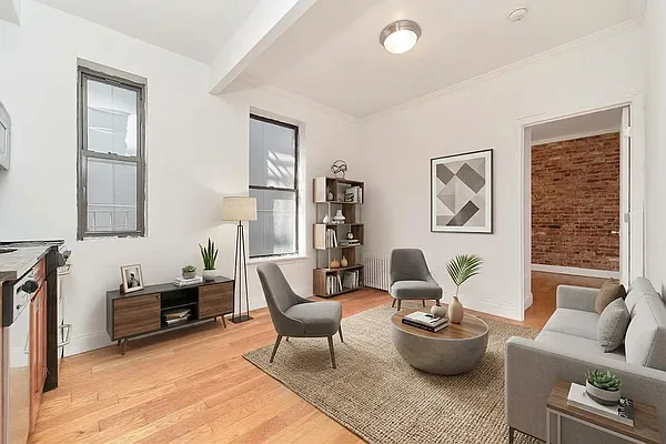 1 bed · 1 bath in East Village, Manhattan