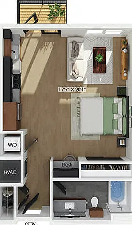 333 Ellington Apartments — Photo 27