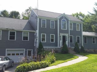 146 Hunter Ave, Ashburnham, MA 01430