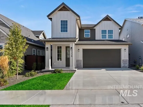 338 N Sauer River Ln, Eagle, ID 83616