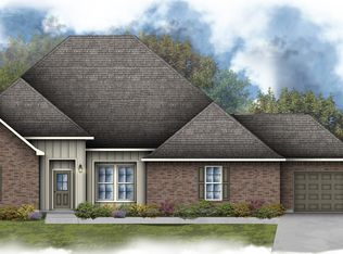 Marston IV G Plan, Legacy Ranch Estates, Gloster, LA 71030