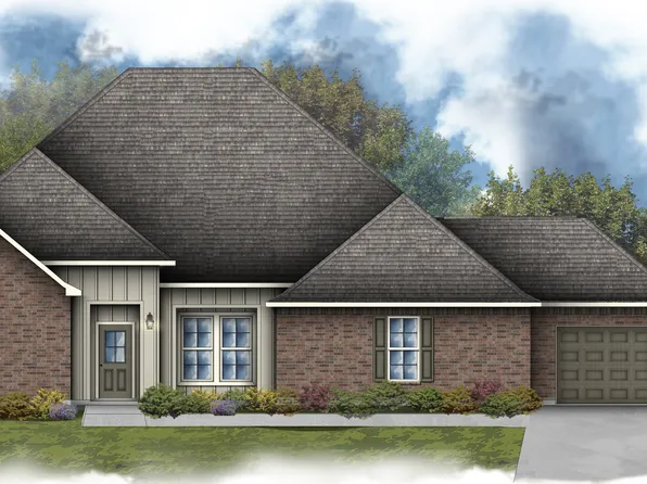 Marston IV G Plan, Legacy Ranch Estates