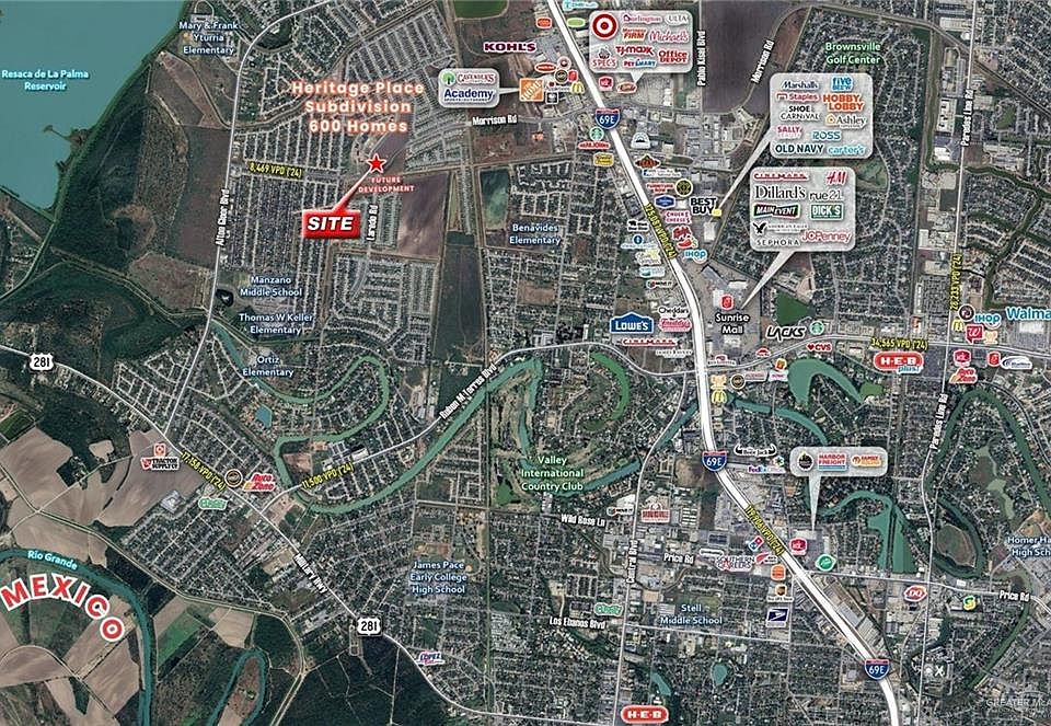 2nd image of 0 W Morrison Rd