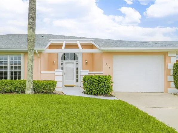 841 Lake Orchid Circle, Vero Beach, FL 32962