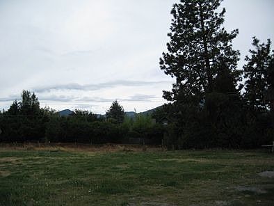 Land in Back of Store