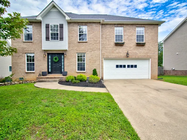281 Fair Haven Dr, Clarksville, TN 37043