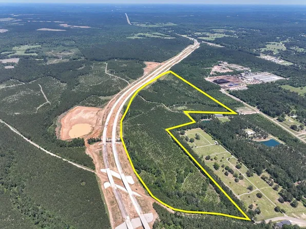 17 Union Springs Rd, Corrigan, TX 75939