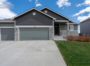 6121 Anders Ridge Ln, Colorado Springs, CO 80927