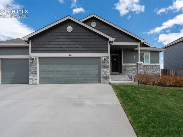 6121 Anders Ridge Ln, Colorado Springs, CO 80927