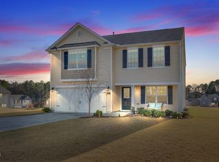 2802 W Brookwood Ct, Creedmoor, NC 27522