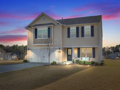 2802 W Brookwood Ct, Creedmoor, NC, 27522