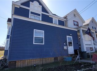 416 Motheral Ave, Monessen, PA