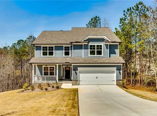 537 Principal Meridian Dr, Dallas, GA 30132