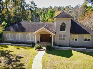 452 Wood Lakes Rd, Thomasville, GA 31792