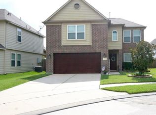 11006 Cape Rise Trl, Houston, TX 77044