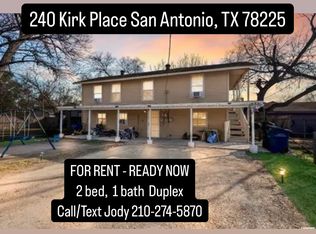 140 Kirk Pl #1, San Antonio, TX 78225