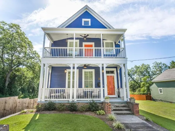 1464 Calhoun St, Macon, GA 31201