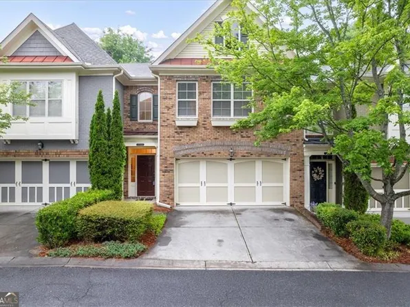 7750 Glisten Ave, Atlanta, GA 30328