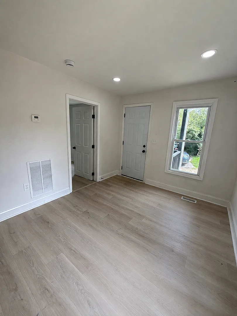 Bright Baltimore Home with Stainless Steel Appliances, In-Home Laundry & Spacious Yard — Photo 3