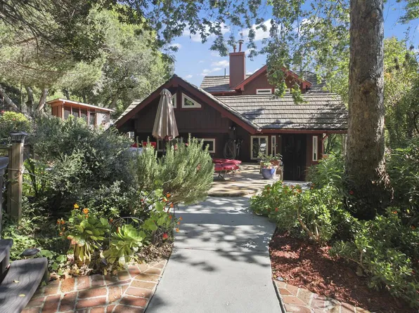 306 Scenic Dr, La Honda, CA 94020