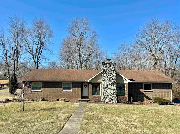 918 West Dr, Oakland City, IN 47660