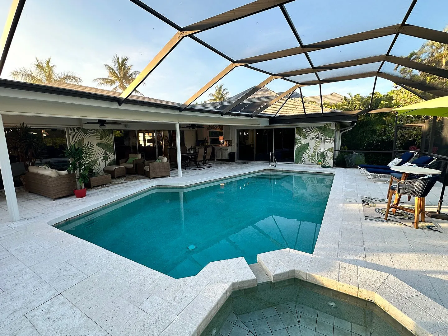 Luxury Park Shore Pool Home Seasonal Or Annual Rental Great Location — Photo 2