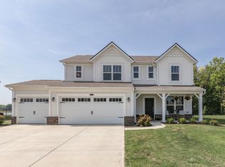 5712 Pintail Ln, Greenwood, IN 46143