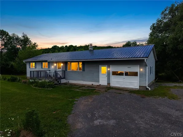 4375 Davis Corners Rd, Morrisville, NY 13408