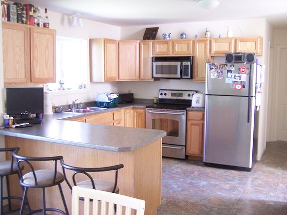 plenty of room to cook!