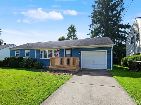 4066 Jeanette Dr SE, Warren, OH 44484