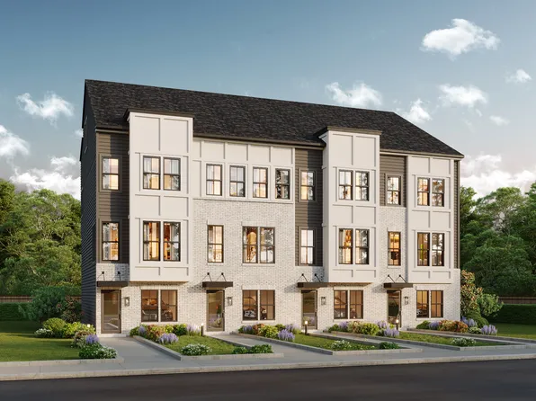 Magnolia Pines Plan, Magnolia Pines