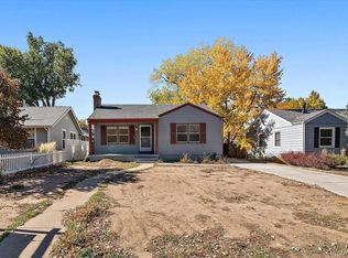 2575 S Lafayette Street, Denver, CO 80210