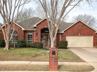 2721 Halsey Dr, Flower Mound, TX 75028