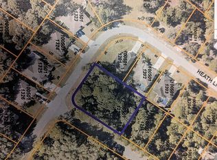 Winslow Lane Property Id N #1005011212, North Pt, FL 34286