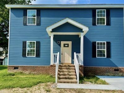 817 Weiss Ln, Norfolk, VA, 23502