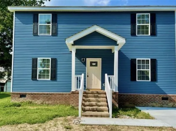 817 Weiss Ln, Norfolk, VA 23502