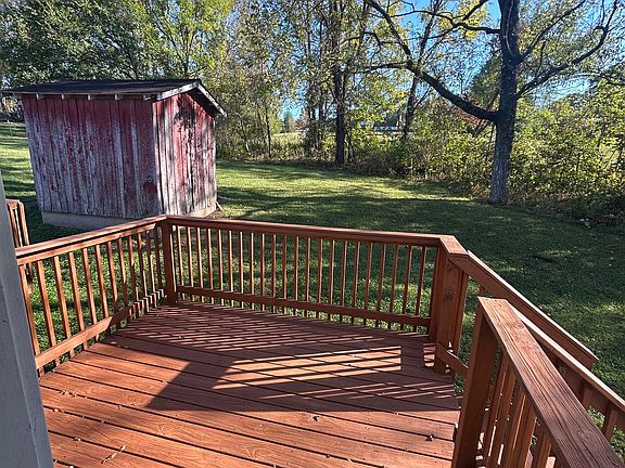 Back Deck