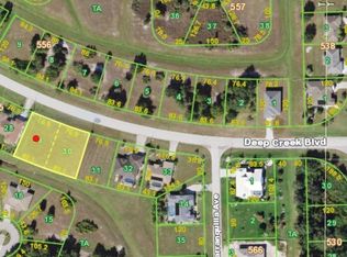 26511 Deep Creek Blvd, Punta Gorda, FL 33983