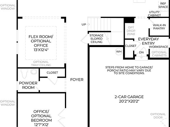 1st Floor