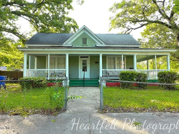 311 Bragg Street NE, Wilson, NC 27893