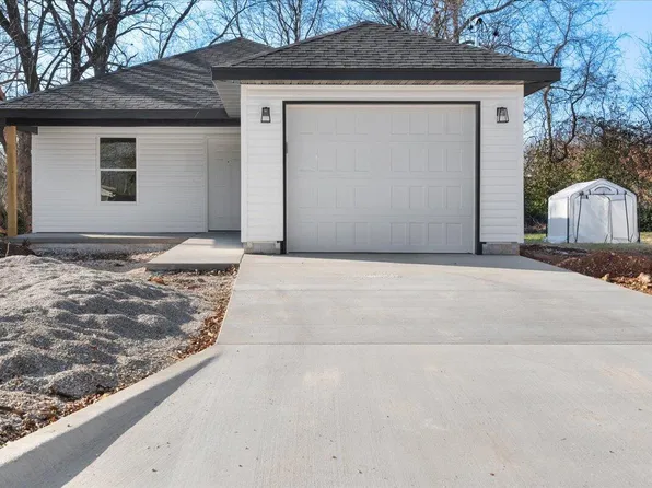 1229 N Warren Avenue, Springfield, MO 65802