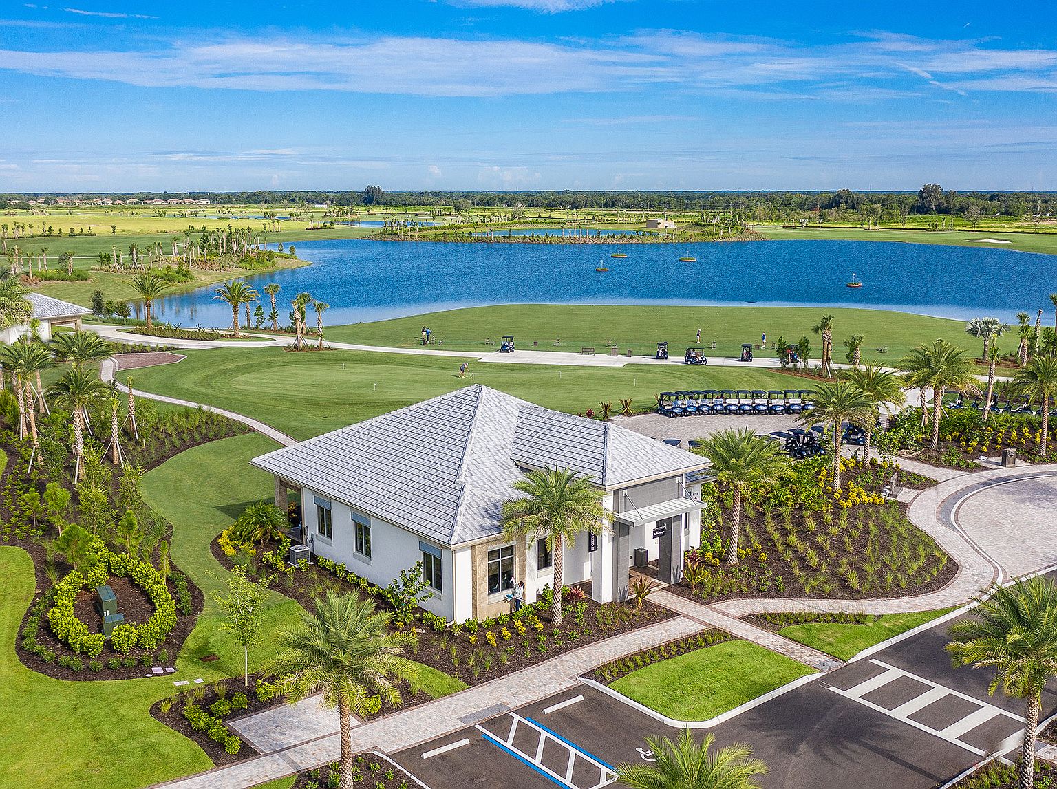 Esplanade at Azario Lakewood Ranch by Taylor Morrison in Lakewood Ranch