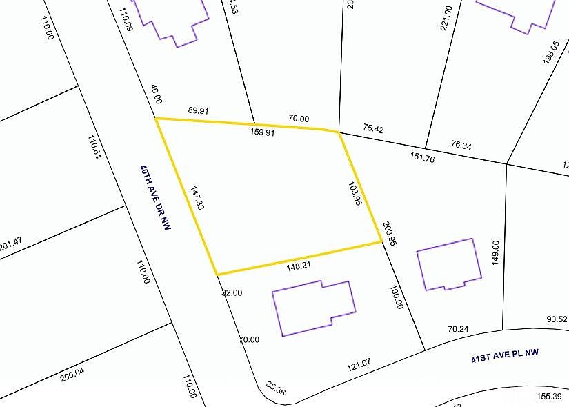 2nd image of 420 40th Avenue Dr NW