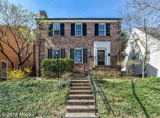 4416 50th St NW, Washington, DC