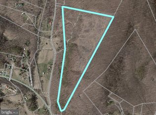 PARCEL Cresap Mill Rd SE, Oldtown, MD 21555