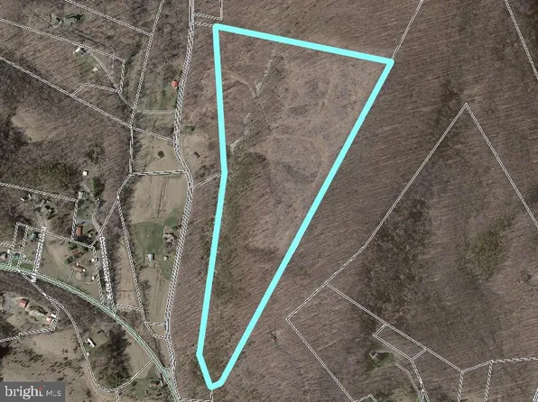 PARCEL Cresap Mill Rd SE, Oldtown, MD 21555