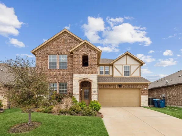 1214 Mount Olive Ln, Forney, TX 75126