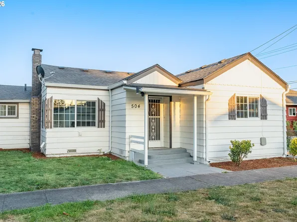 504 S 5th Ave, Kelso, WA 98626